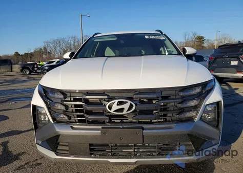 2026 Hyundai Tucson Sel from USA, damaged, VIN 5NMJB3DEXTH609462